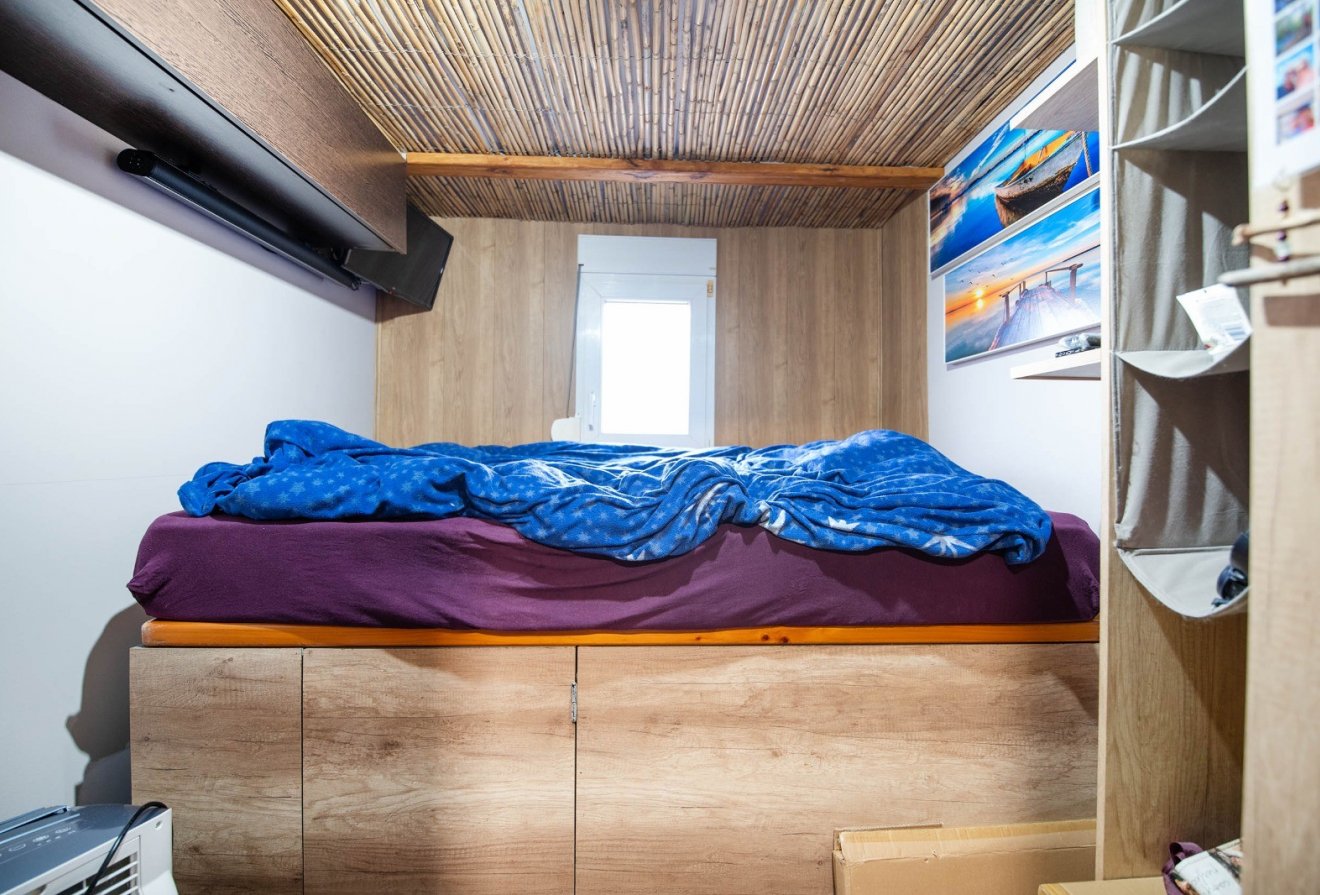 Herverkoop - Villa -
Benissa - Partida Canor