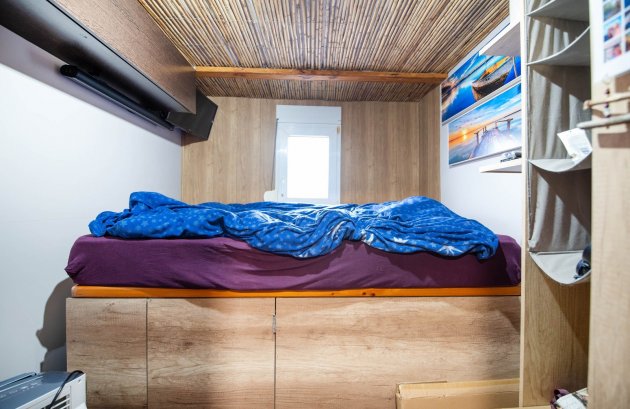 Herverkoop - Villa -
Benissa - Partida Canor