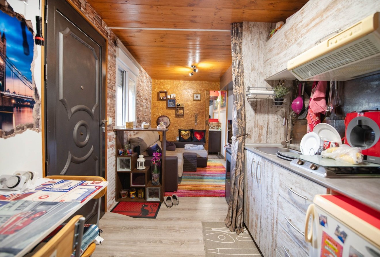 Herverkoop - Villa -
Benissa - Partida Canor