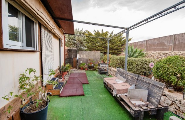 Herverkoop - Villa -
Benissa - Partida Canor