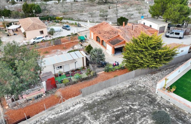 Herverkoop - Villa -
Benissa - Partida Canor