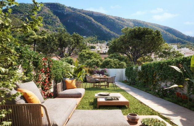 Nieuwbouw  - Appartement -
Alfaz del Pi - L´Albir