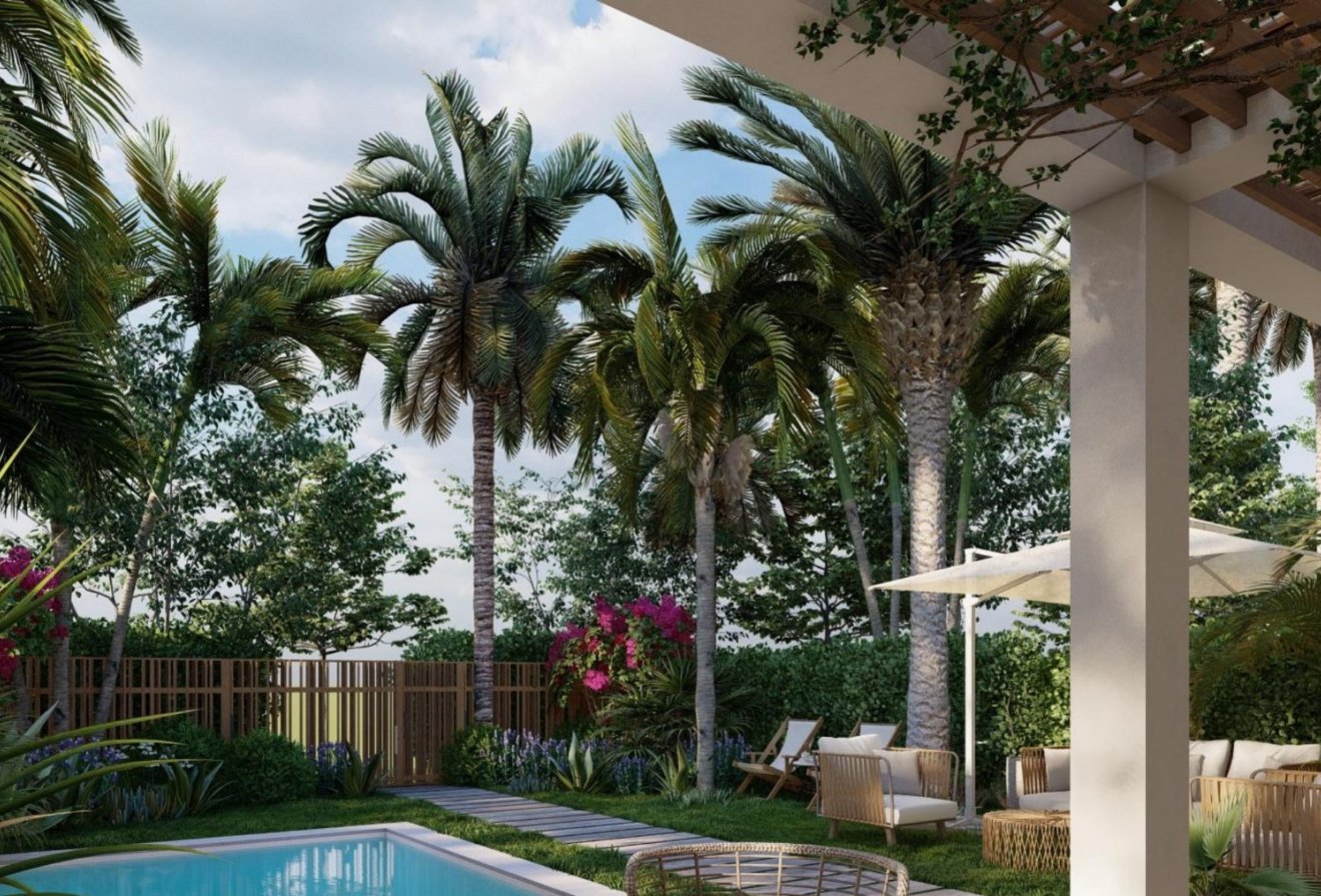 Nieuwbouw  - Appartement -
Alfaz del Pi - L´Albir