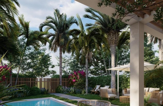 Nieuwbouw  - Appartement -
Alfaz del Pi - L´Albir