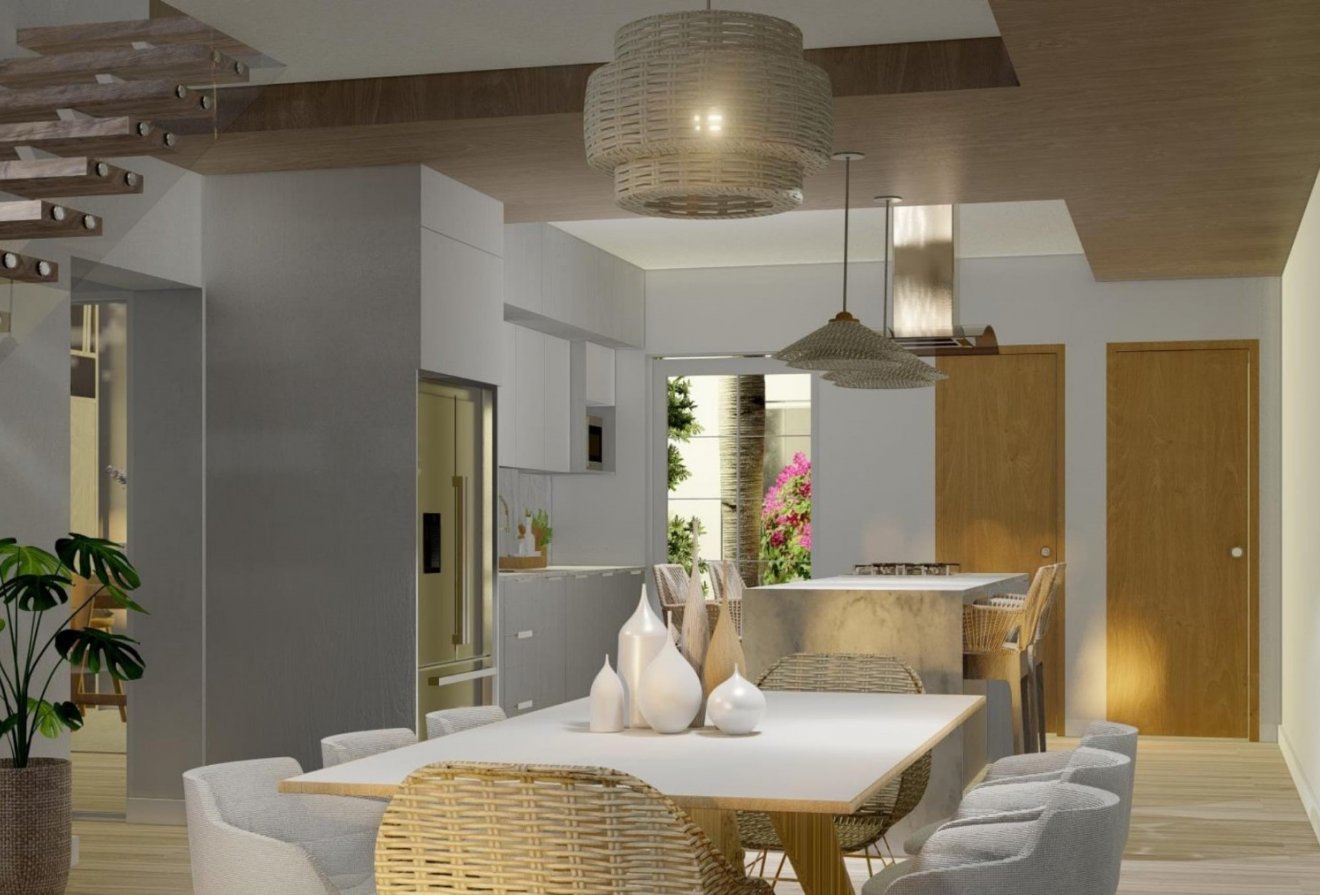 Nieuwbouw  - Appartement -
Alfaz del Pi - L´Albir