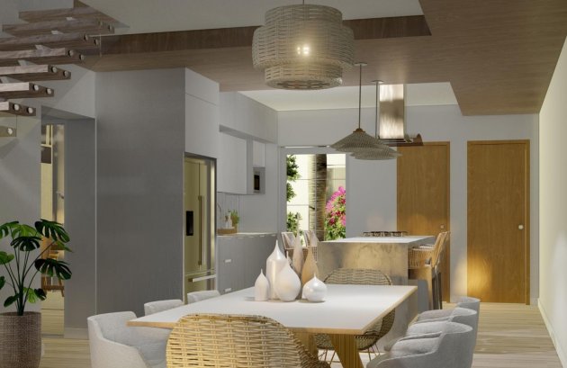 Nieuwbouw  - Appartement -
Alfaz del Pi - L´Albir