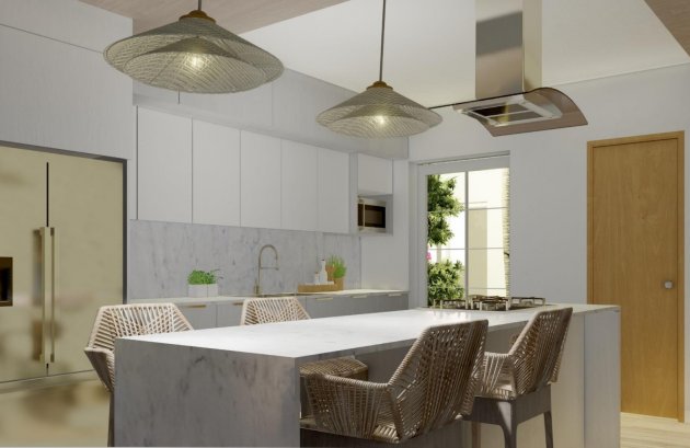 Nieuwbouw  - Appartement -
Alfaz del Pi - L´Albir