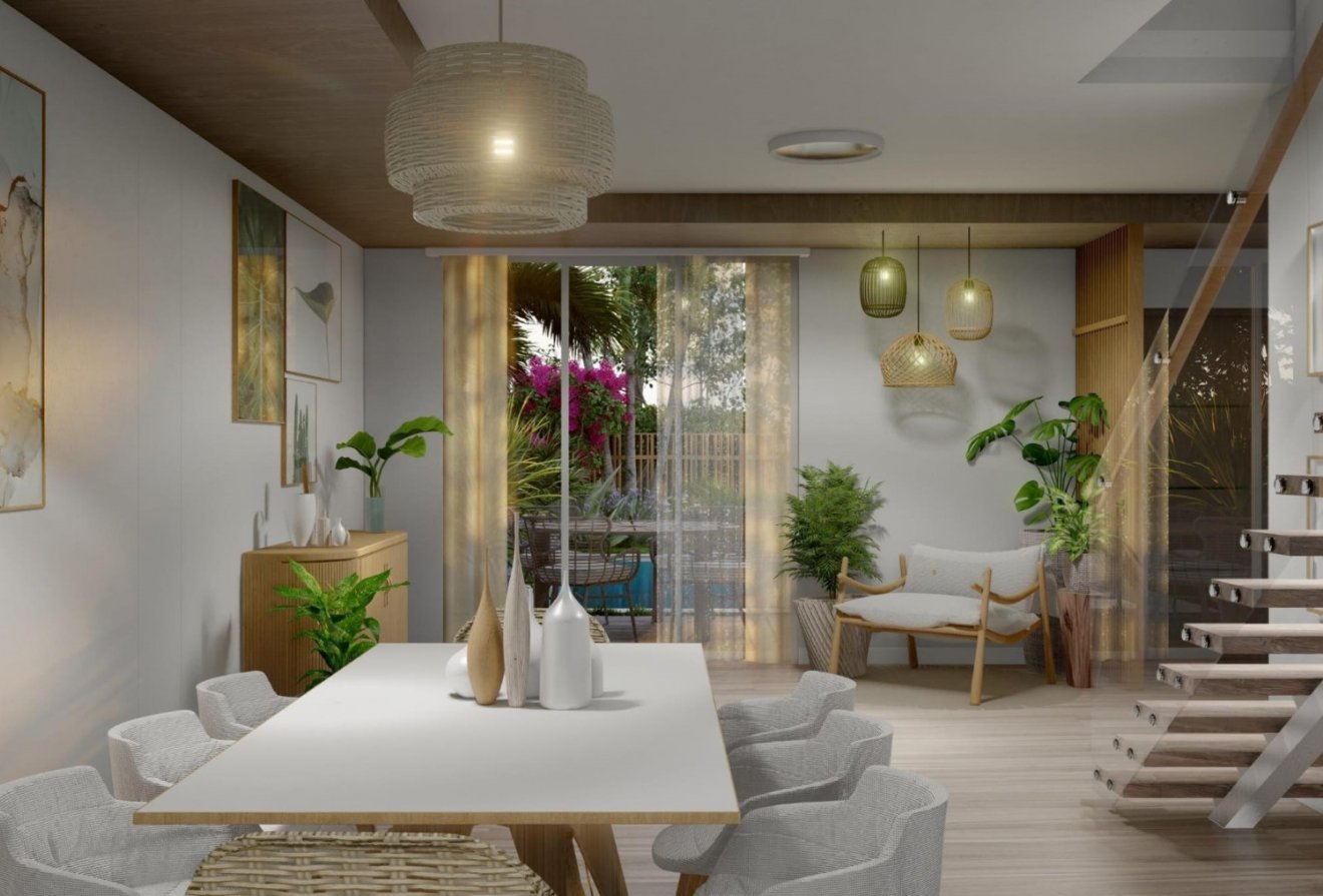 Nieuwbouw  - Appartement -
Alfaz del Pi - L´Albir