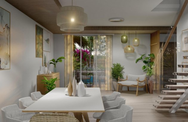 Nieuwbouw  - Appartement -
Alfaz del Pi - L´Albir