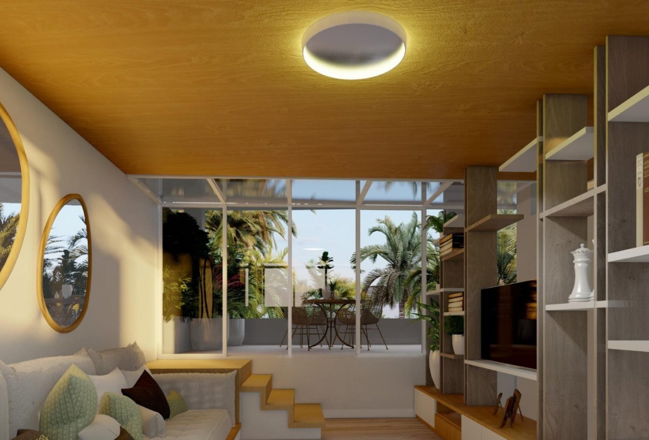 Nieuwbouw  - Appartement -
Alfaz del Pi - L´Albir