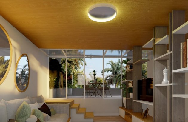 Nieuwbouw  - Appartement -
Alfaz del Pi - L´Albir