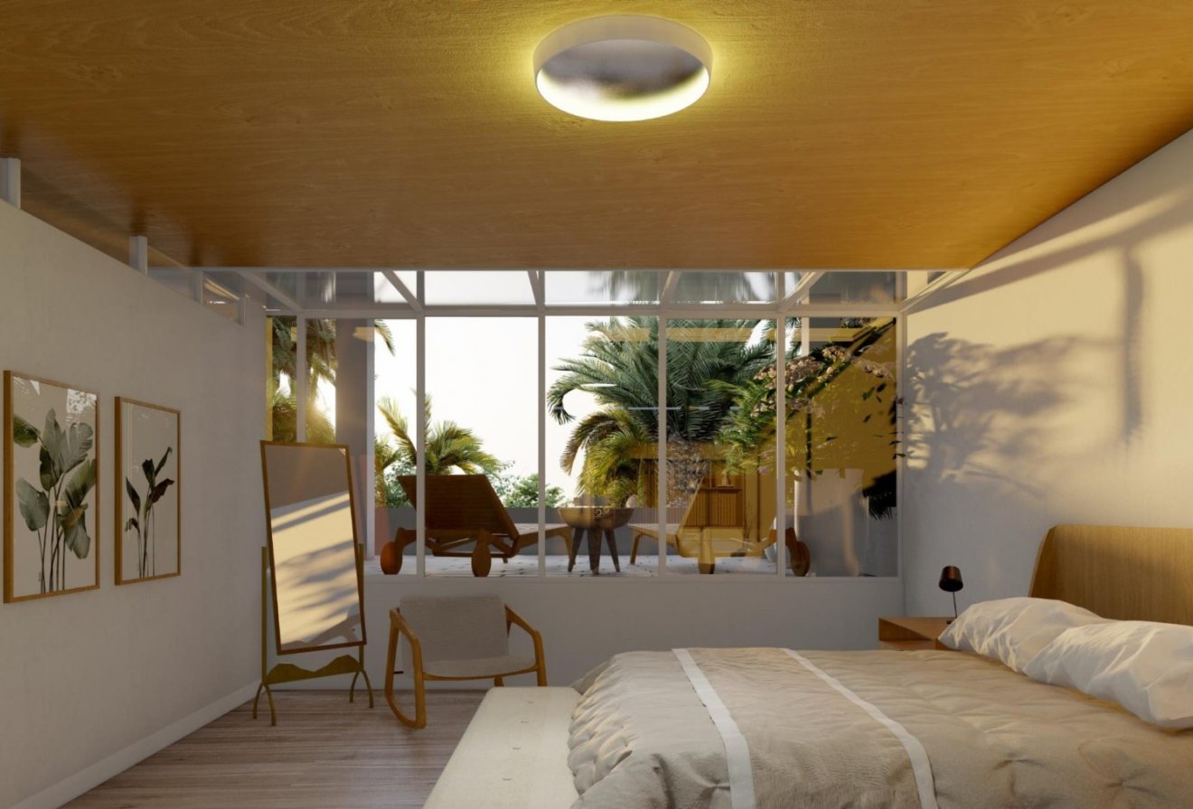 Nieuwbouw  - Appartement -
Alfaz del Pi - L´Albir