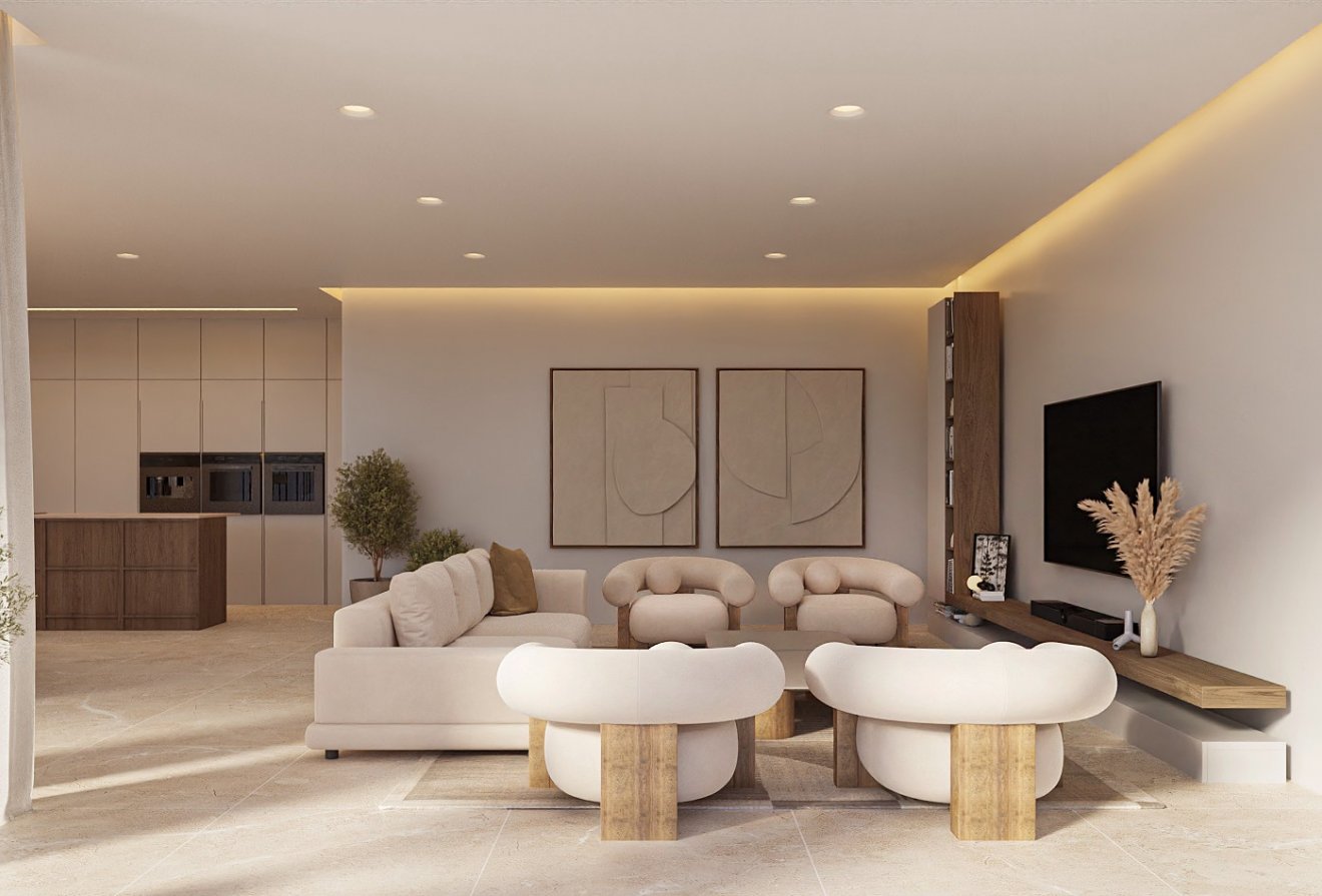 Nieuwbouw  - Villa -
Moraira - Benimeit