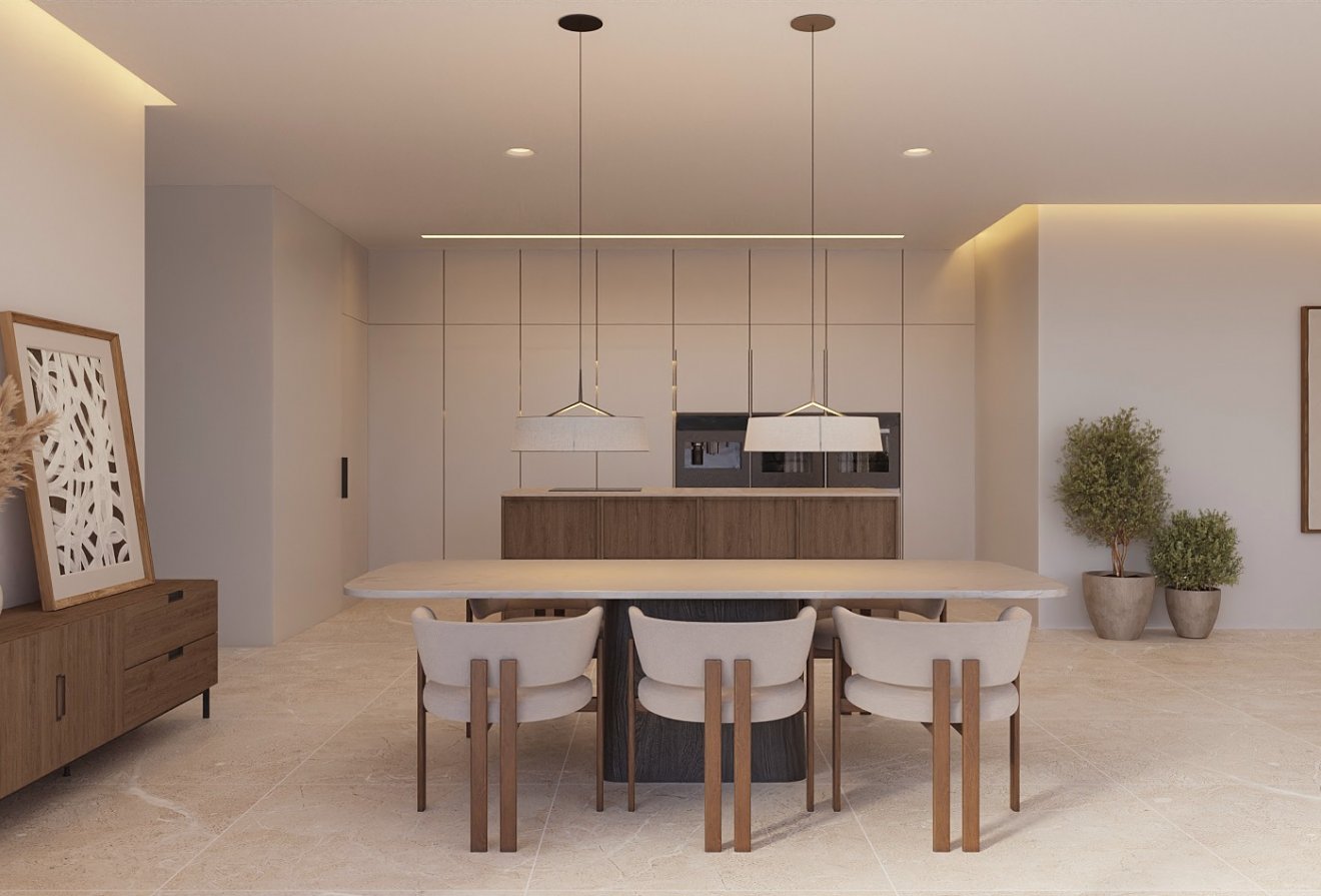 Nieuwbouw  - Villa -
Moraira - Benimeit