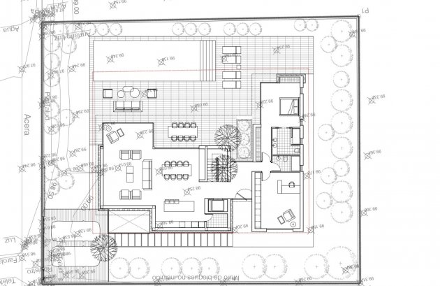 Nieuwbouw  - Villa -
Moraira - Benimeit