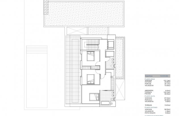 Nieuwbouw  - Villa -
Moraira - Benimeit