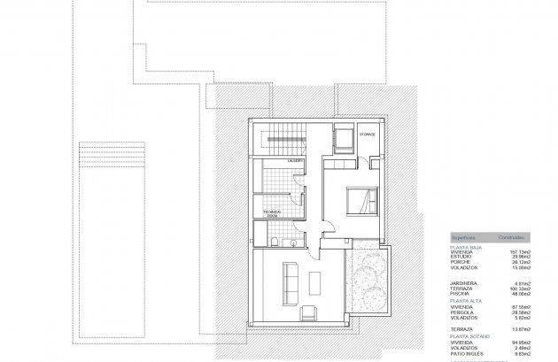 Nieuwbouw  - Villa -
Moraira - Benimeit