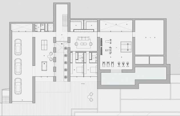 Nieuwbouw  - Villa -
Moraira - Fanadix