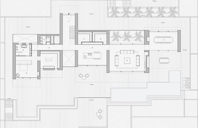 Nieuwbouw  - Villa -
Moraira - Fanadix