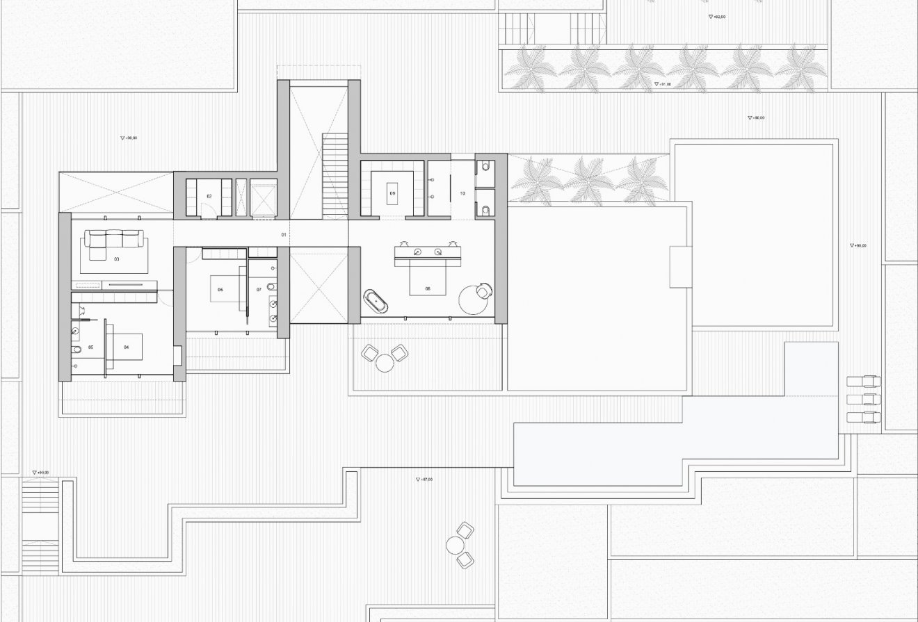 Nieuwbouw  - Villa -
Moraira - Fanadix