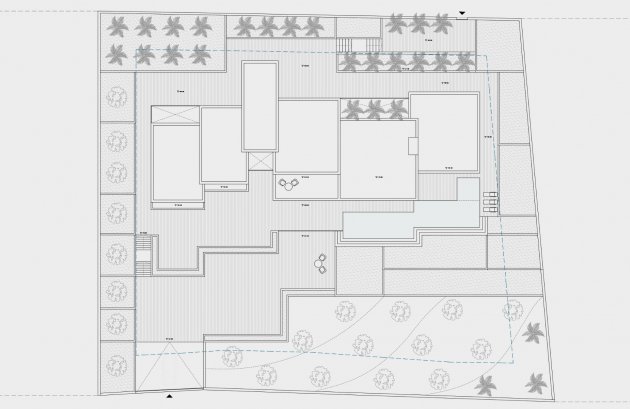 Nieuwbouw  - Villa -
Moraira - Fanadix