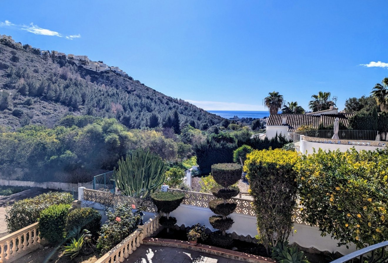 Herverkoop - Villa -
Moraira - Valle del Portet, Benitachell
