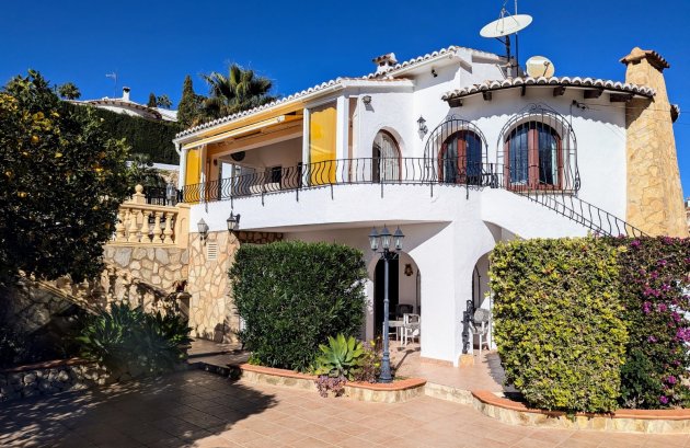 Herverkoop - Villa -
Moraira - Valle del Portet, Benitachell