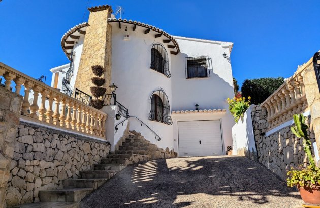 Herverkoop - Villa -
Moraira - Valle del Portet, Benitachell