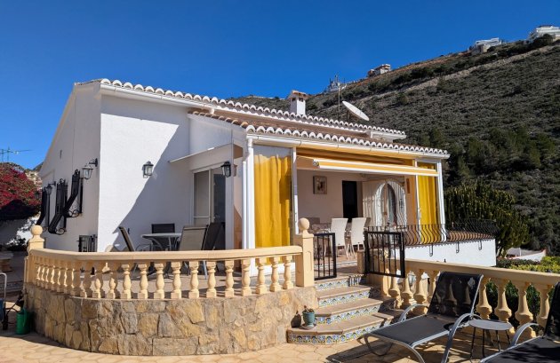 Herverkoop - Villa -
Moraira - Valle del Portet, Benitachell