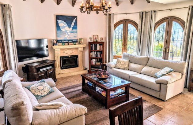 Herverkoop - Villa -
Moraira - Valle del Portet, Benitachell