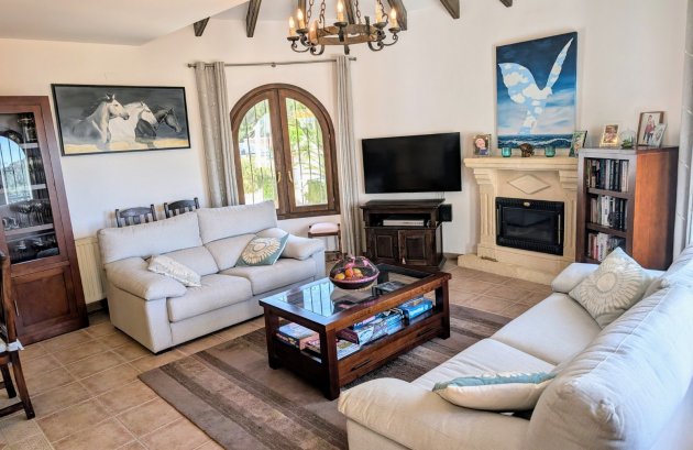 Herverkoop - Villa -
Moraira - Valle del Portet, Benitachell