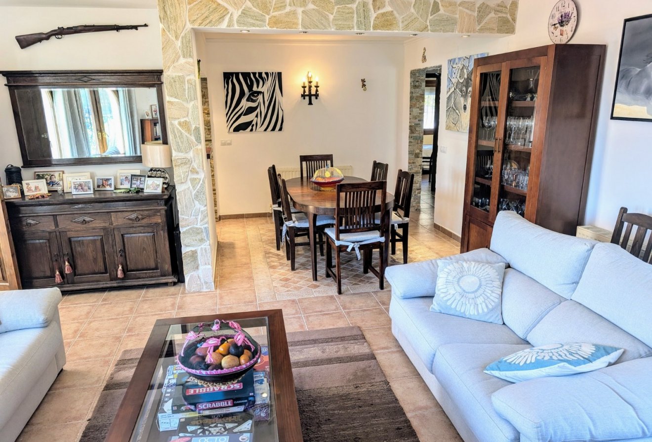 Herverkoop - Villa -
Moraira - Valle del Portet, Benitachell