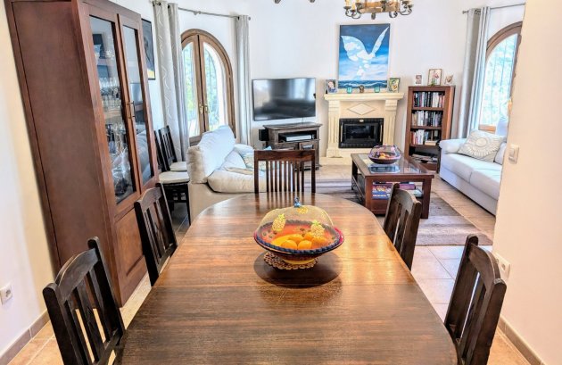 Herverkoop - Villa -
Moraira - Valle del Portet, Benitachell