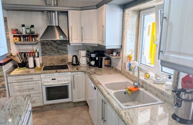 Herverkoop - Villa -
Moraira - Valle del Portet, Benitachell