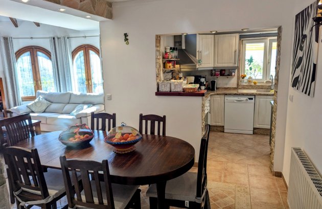 Herverkoop - Villa -
Moraira - Valle del Portet, Benitachell