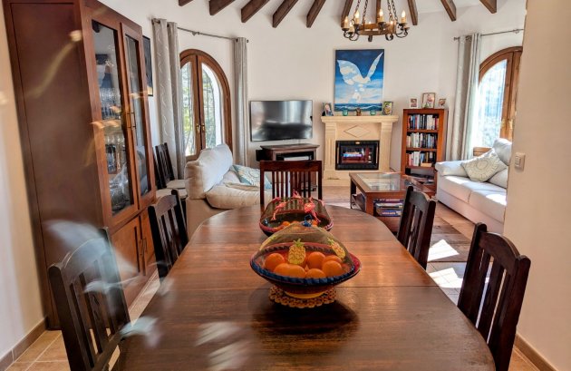 Herverkoop - Villa -
Moraira - Valle del Portet, Benitachell