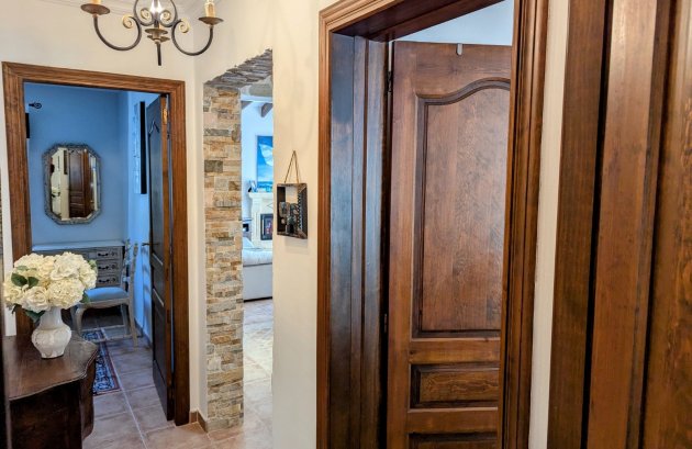 Herverkoop - Villa -
Moraira - Valle del Portet, Benitachell