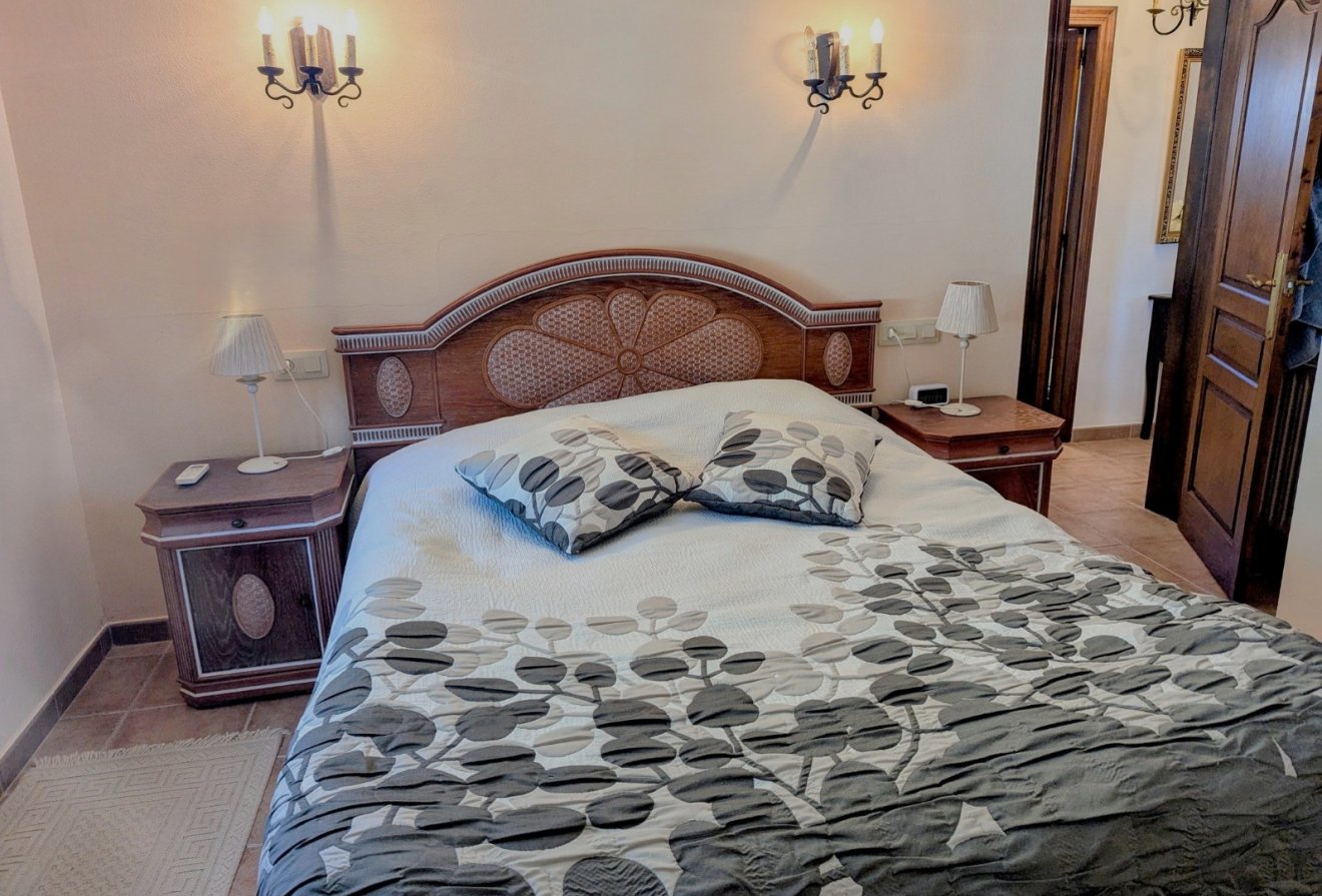 Herverkoop - Villa -
Moraira - Valle del Portet, Benitachell