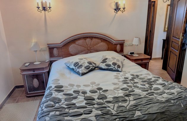 Herverkoop - Villa -
Moraira - Valle del Portet, Benitachell