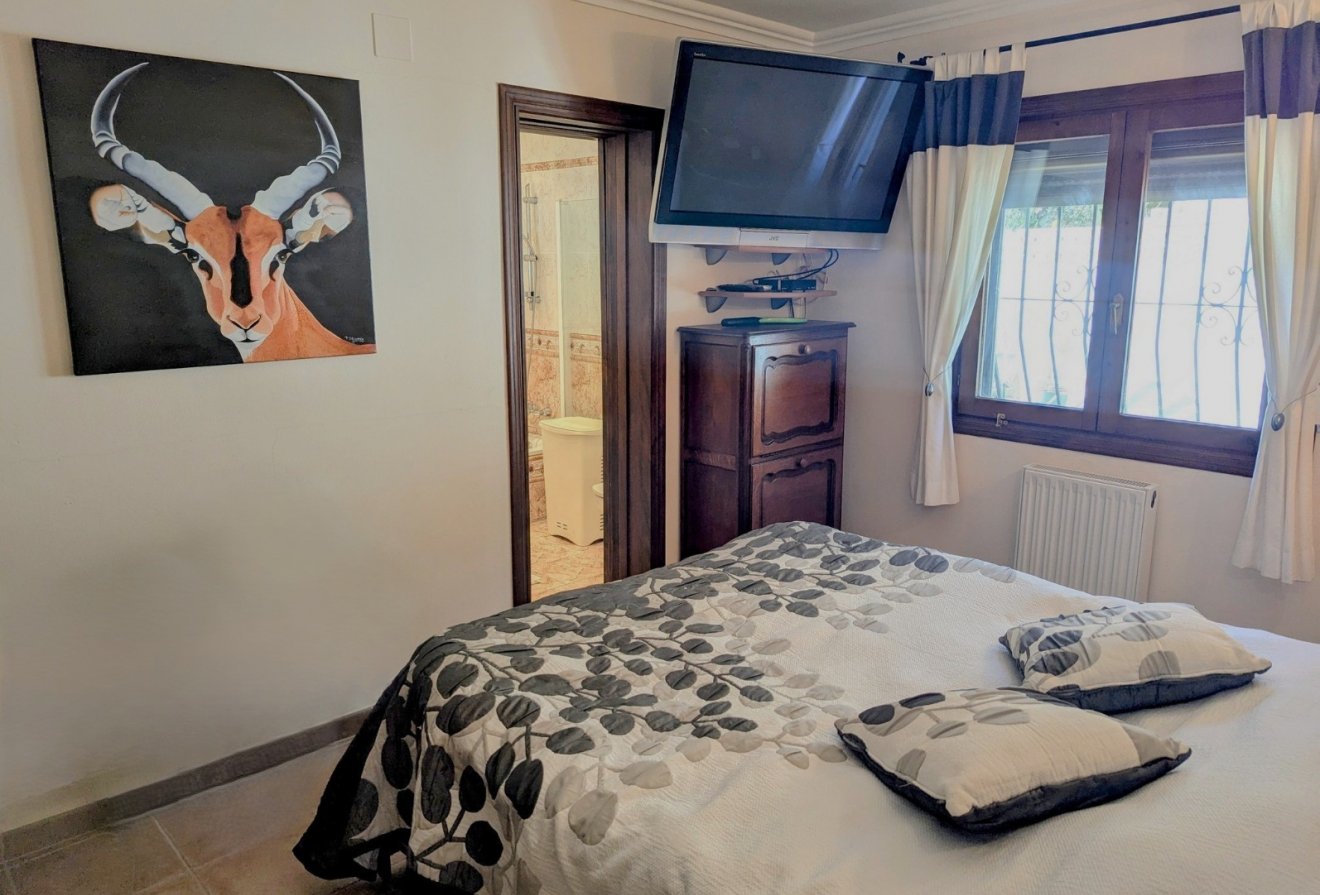 Herverkoop - Villa -
Moraira - Valle del Portet, Benitachell