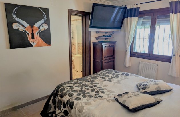 Herverkoop - Villa -
Moraira - Valle del Portet, Benitachell