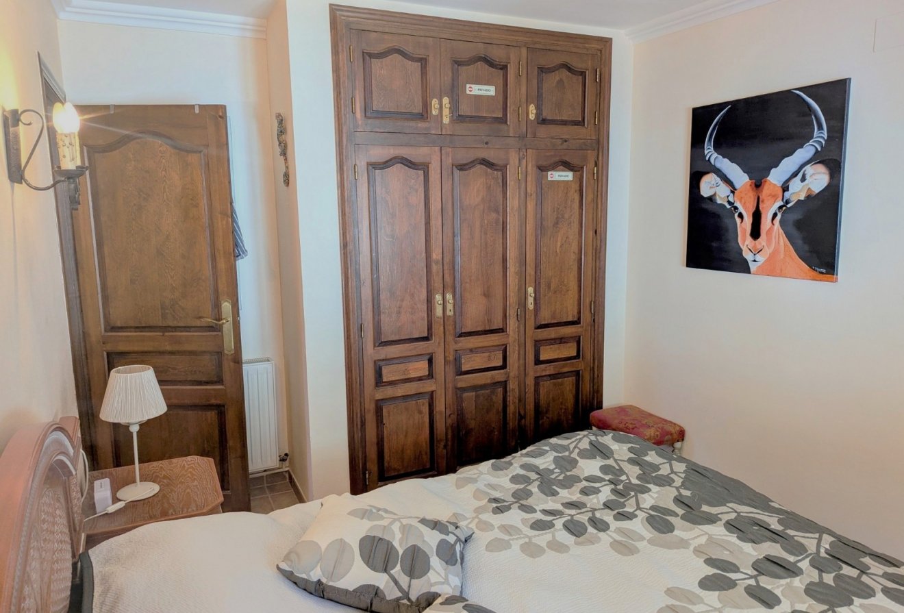 Herverkoop - Villa -
Moraira - Valle del Portet, Benitachell