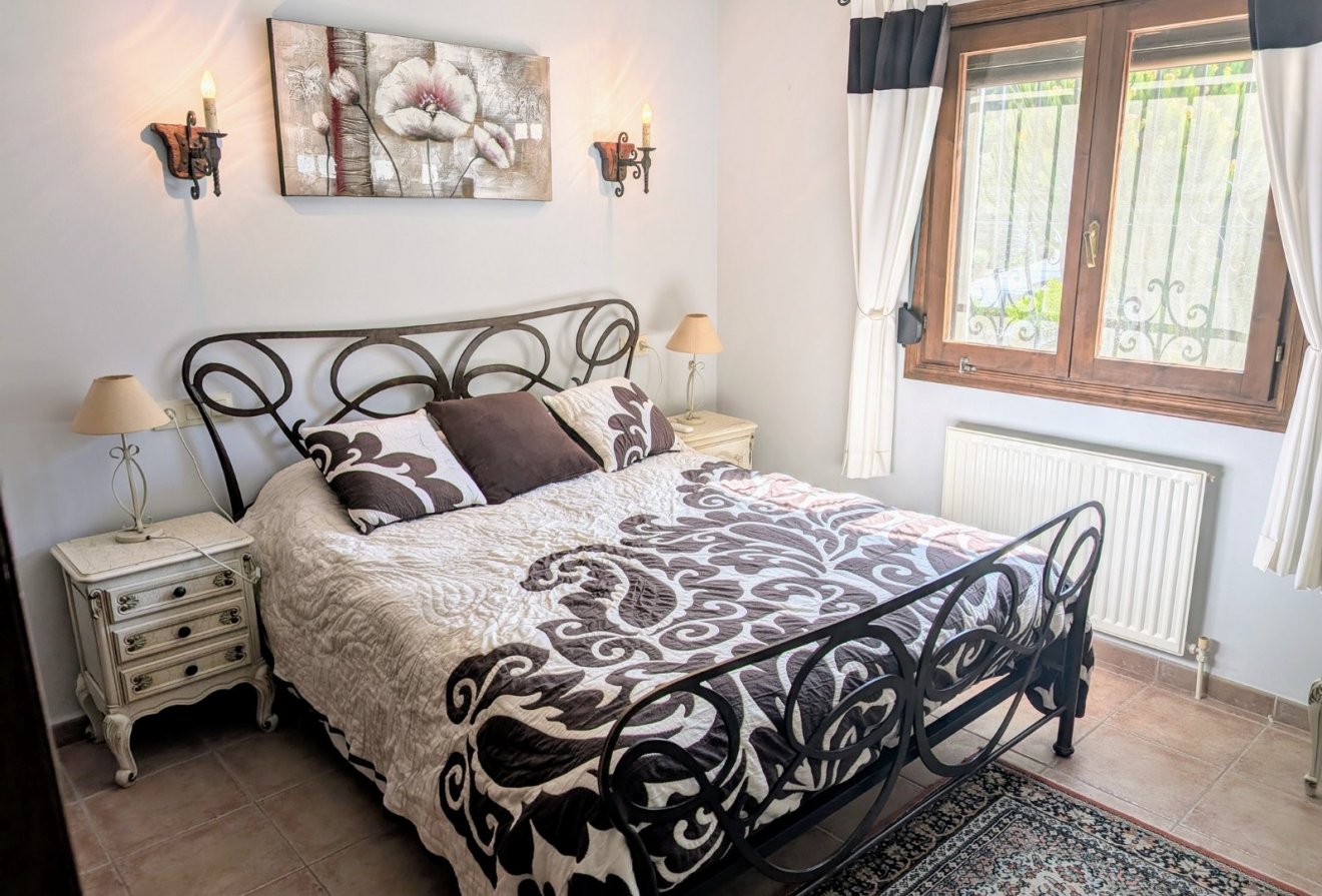 Herverkoop - Villa -
Moraira - Valle del Portet, Benitachell