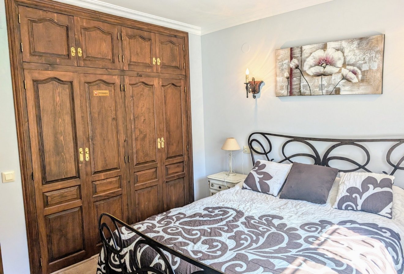 Herverkoop - Villa -
Moraira - Valle del Portet, Benitachell