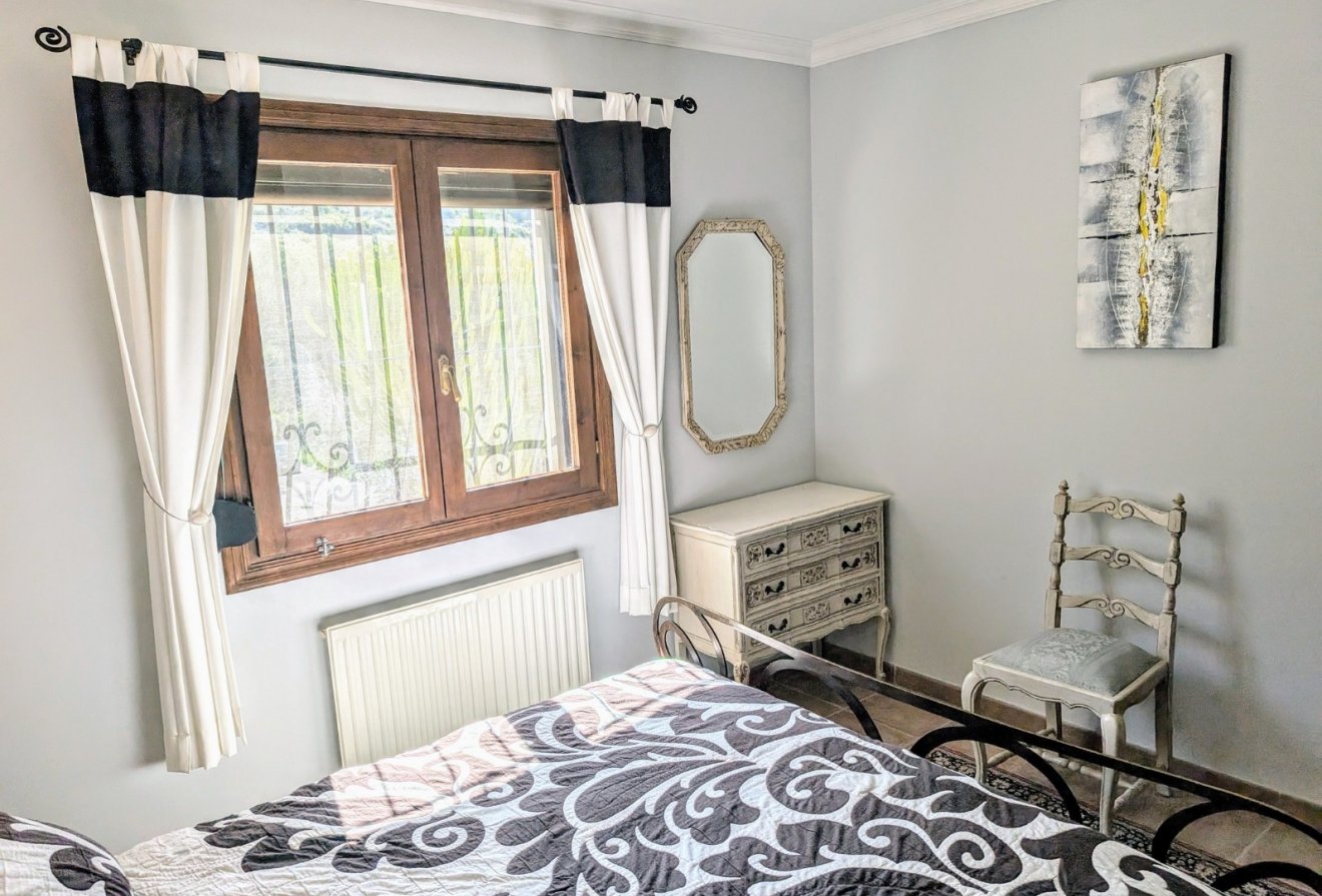 Herverkoop - Villa -
Moraira - Valle del Portet, Benitachell