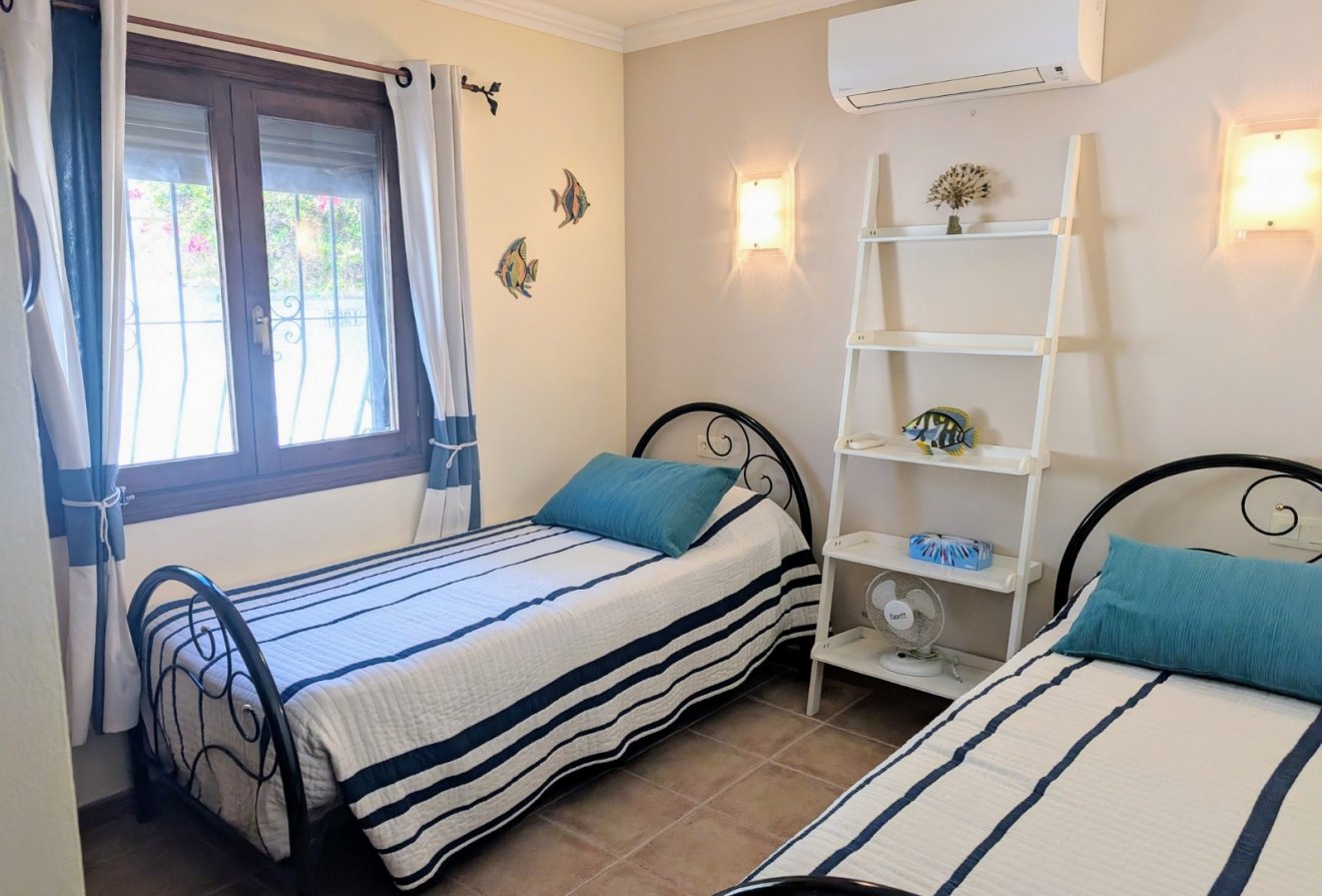 Herverkoop - Villa -
Moraira - Valle del Portet, Benitachell