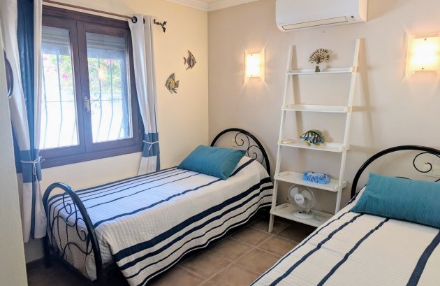 Herverkoop - Villa -
Moraira - Valle del Portet, Benitachell