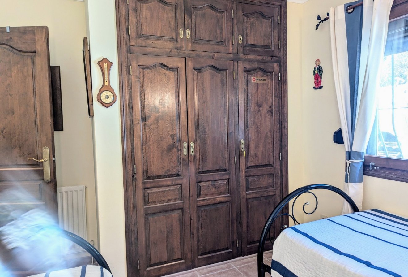 Herverkoop - Villa -
Moraira - Valle del Portet, Benitachell