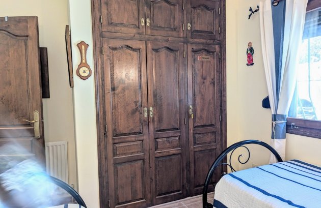 Herverkoop - Villa -
Moraira - Valle del Portet, Benitachell