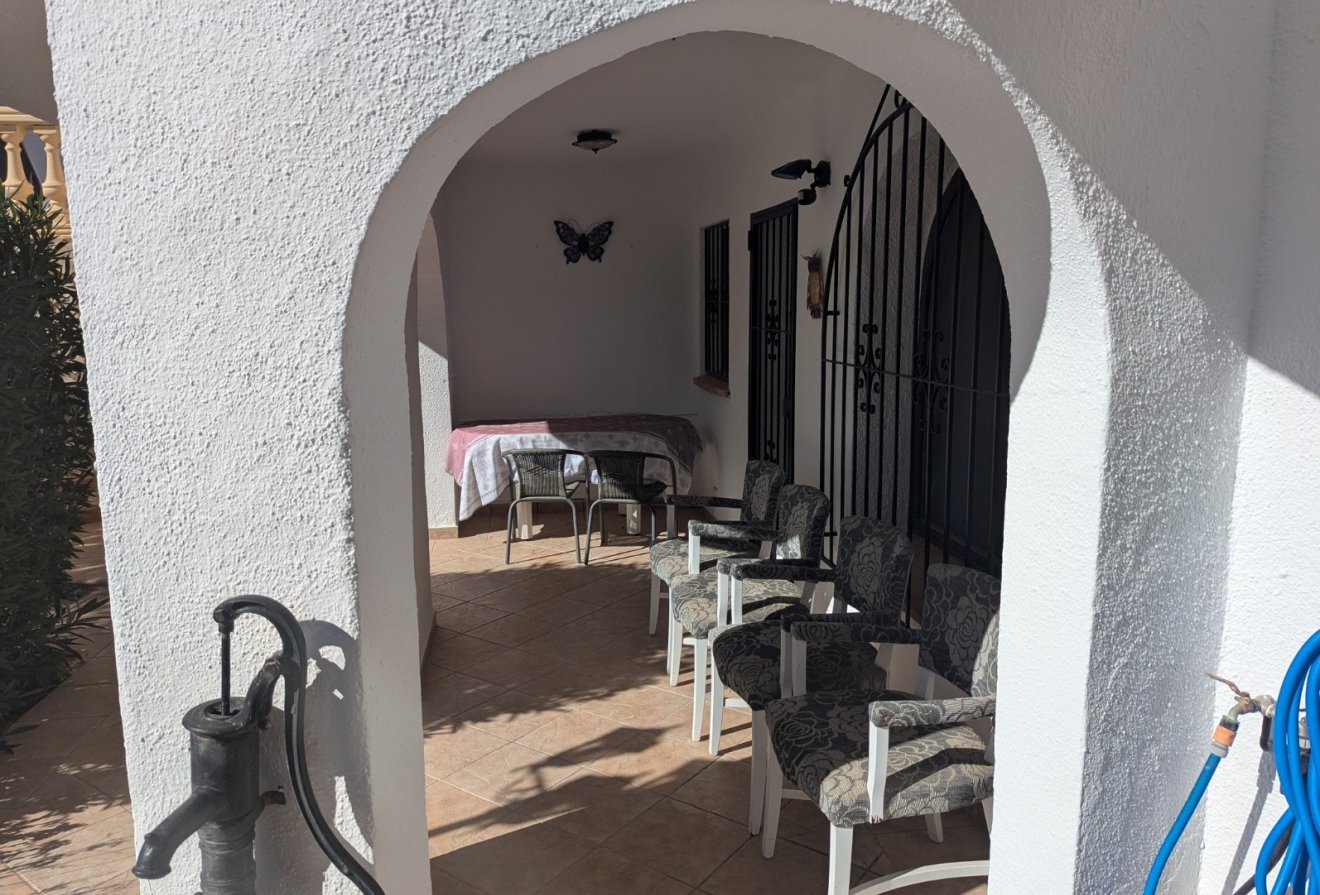 Herverkoop - Villa -
Moraira - Valle del Portet, Benitachell